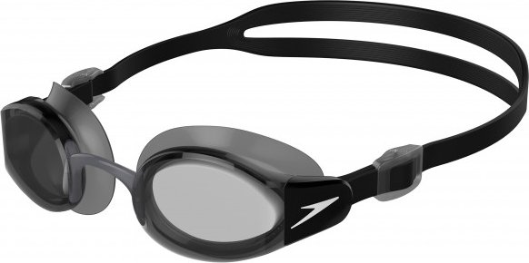 Speedo - Mariner Pro - Schwimmbrille grau/schwarz
