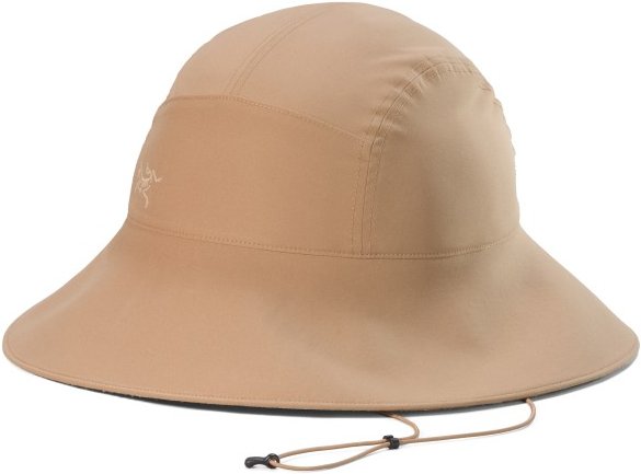Thumbnail - Arc'teryx - Sinsola Shade Hat - Hut Gr L/XL beige