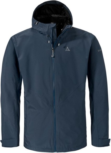 Thumbnail - Schöffel - Jacket Yew - Regenjacke Gr 54 blau