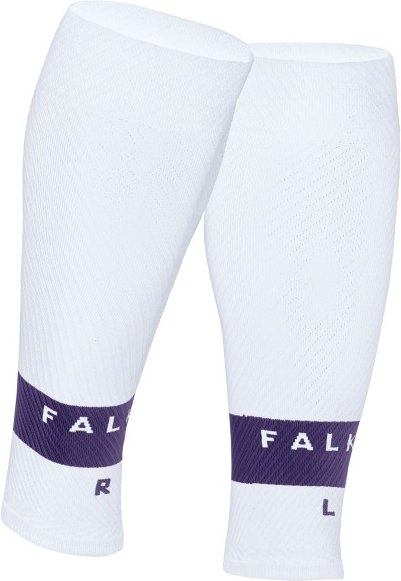 Falke - Women's RU Compression Energy Sleeves - Beinlinge Gr Calf 2 - Width: 36-40 cm weiß