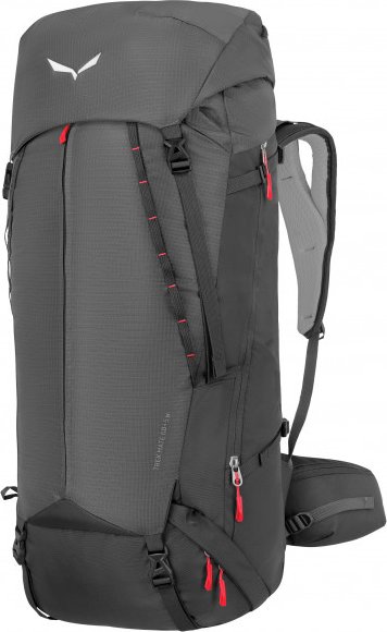 Salewa - Women's Trek Mate 60+5 - Trekkingrucksack grau