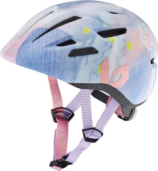 Bollé - Stance Jr - Radhelm Gr S - 51-55 cm butterfly matte