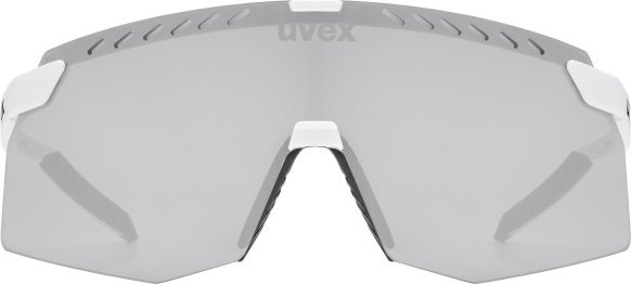 Uvex - Pace Stage Supravision Cat. 3 - Fahrradbrille grau