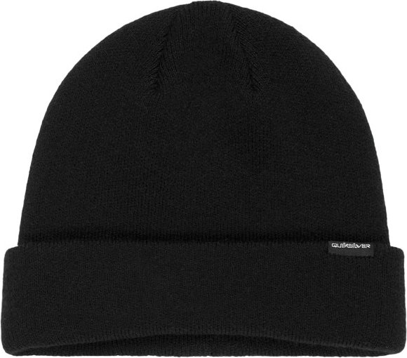 Quiksilver - Routine Beanie - Mütze Gr One Size schwarz