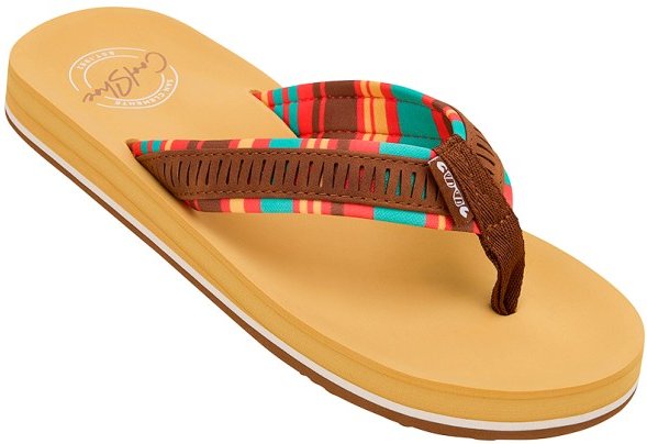 Cool Shoe - Women's Aria - Sandalen Gr 36 beige