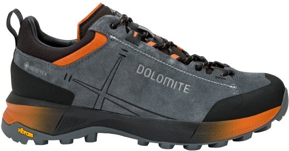 Dolomite - Shoe Vernale Hike Low GTX - Multisportschuhe Gr 42,5 schwarz
