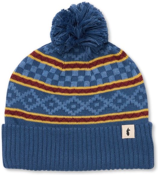 Cotopaxi - Cumbre Beanie - Mütze Gr One Size blau