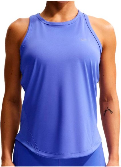 Nike - Women's Tempo Dri-Fit Running Tank - Tank Top Gr XL bunt
