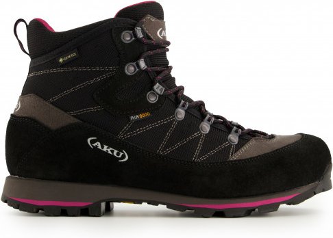Thumbnail - AKU - Women's Trekker Lite III - Wanderschuhe Gr 38 schwarz