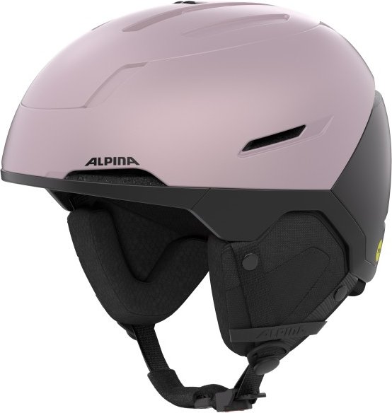 Alpina - Versatile Mips - Skihelm Gr 52-56 cm lila