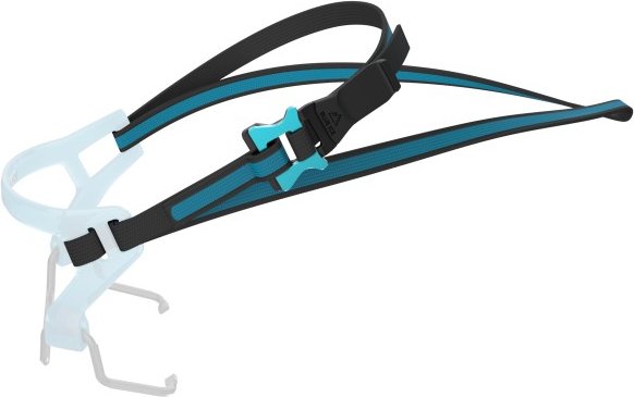 Blue Ice - Griffin Long Ankle Strap - Steigeisen-Zubehör schwarz