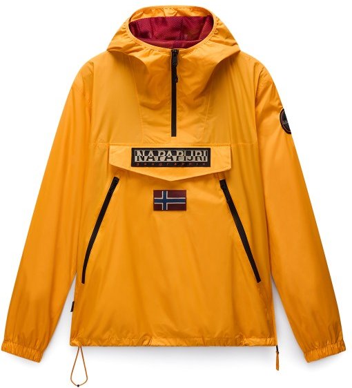 Napapijri - Rainforest Winter Pocket V2 - Regenjacke Gr S orange