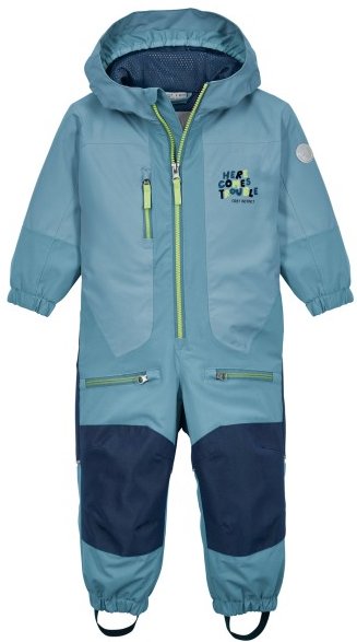 killtec - Kid's Fios 21 - Overall Gr 110/116 türkis