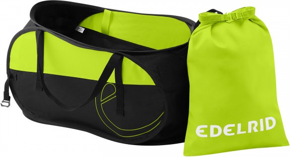 Edelrid - Spring Bag 30 II - Seilsack Gr 30 l grün