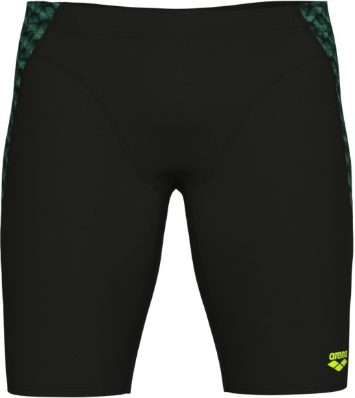 Thumbnail - Arena - Monogram Swim Jammer - Badehose Gr 3 schwarz