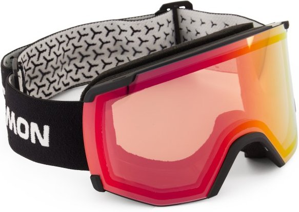 Salomon - S/View Photo Multi-Layer Cat. 1-3 - Skibrille bunt
