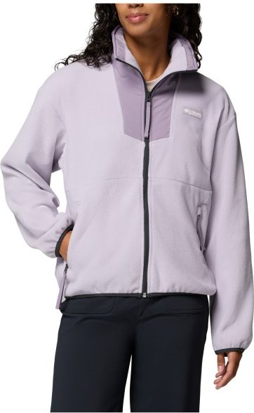 Thumbnail - Columbia - Women's Sequoia Grove Full Zip Fleece - Fleecepullover Gr XS lila