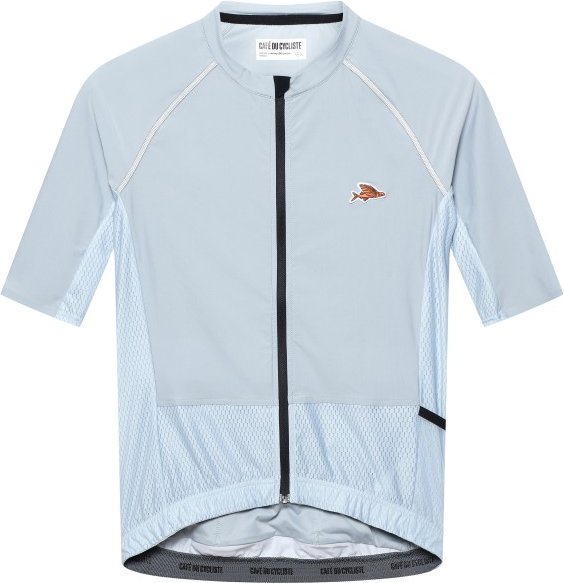 CAFÉ DU CYCLISTE - Magda - Radtrikot Gr M grau