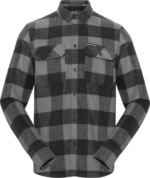 Sweet Protection - Forester Flannel Shirt - Hemd Gr XL grau