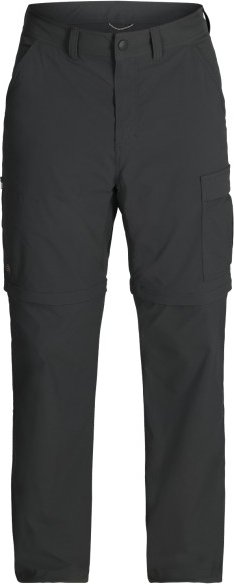 Royal Robbins - Wilder Zip-Off Pant - Trekkinghose Gr 54 schwarz