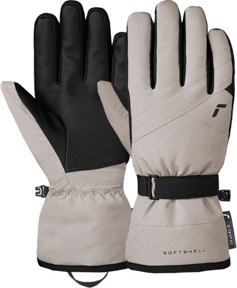 Thumbnail - Reusch - Women's Alena R-Tex XT - Handschuhe Gr 8 grau