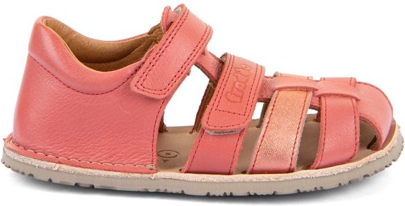Thumbnail - Froddo - Kid's Barefoot Flexy F - Sandalen Gr 31 rot
