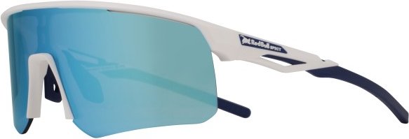Red Bull Spect - Riddle S3 - Fahrradbrille weiß/blau
