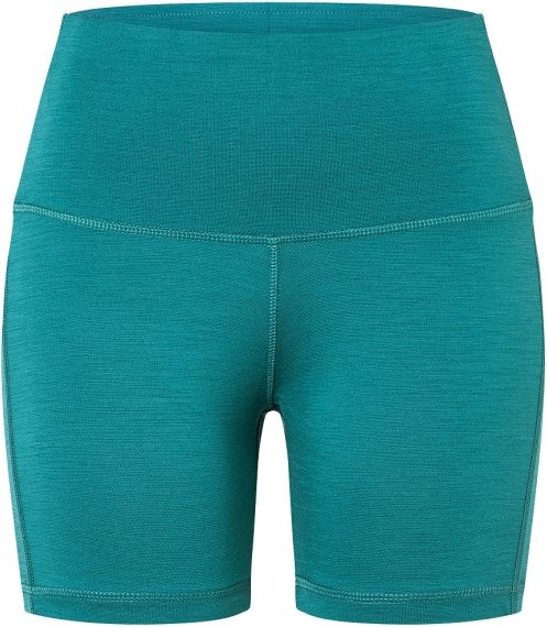 Thumbnail - super.natural - Women's Liquid Flow Shorts - Shorts Gr XS türkis