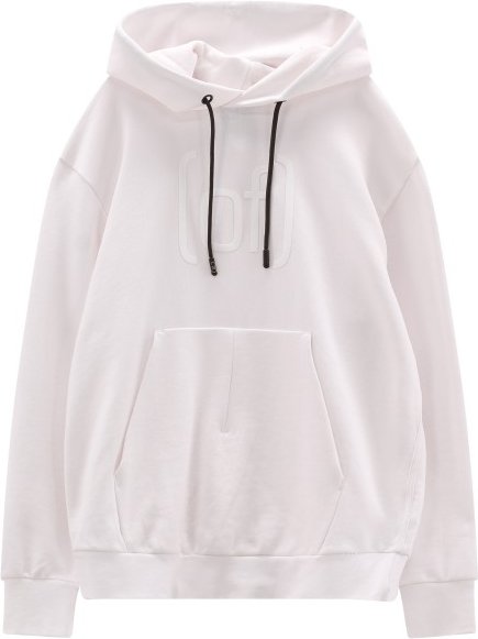 CMP - Sweater Fix Hood - Hoodie Gr S bianco
