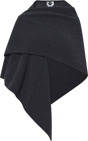 STAPF - Women's Bibi - Schal Gr One Size schwarz/grau