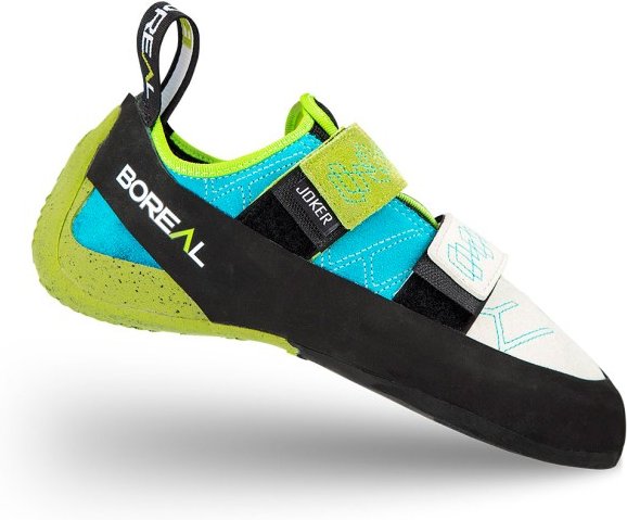 Boreal - Women's Joker - Kletterschuhe Gr 37,5 weiß