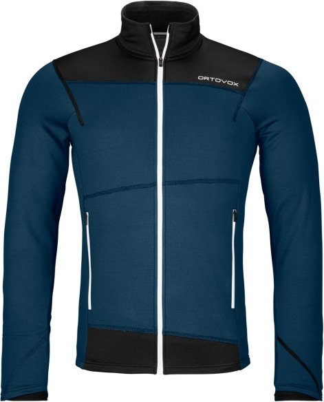 Ortovox - Fleece Light Jacket - Fleecejacke Gr XXL blau
