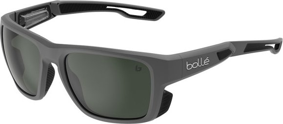Bollé - Airdrift Polarized S3 - Sonnenbrille Gr M grau