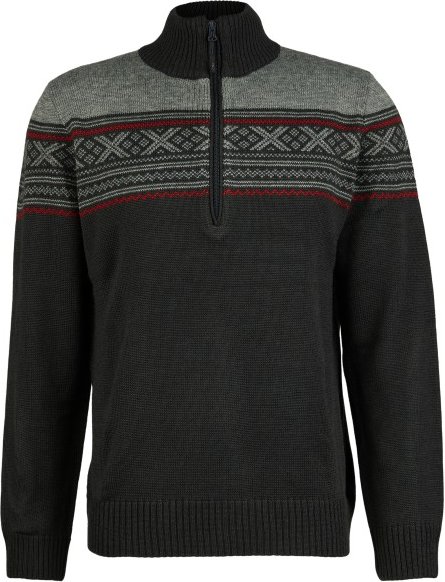 CMP - Sweat Knitted Yarn 7H77510 - Pullover Gr 58 schwarz