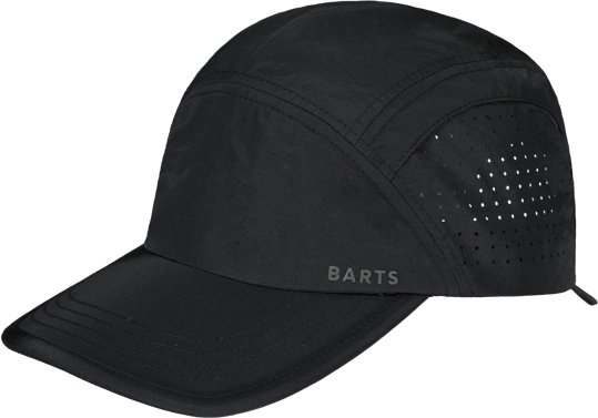 Barts - Sumbol Cap - Cap Gr One Size schwarz