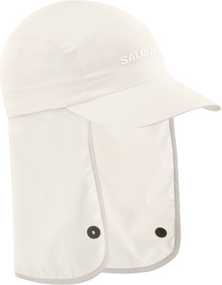 Salomon - Salomon Sahara Cap - Cap Gr L/XL weiß