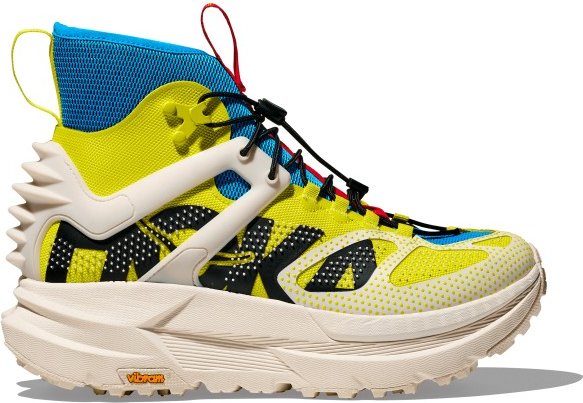 Thumbnail - HOKA - Mafate X Hike - Wanderschuhe Gr M6 / W7 beige