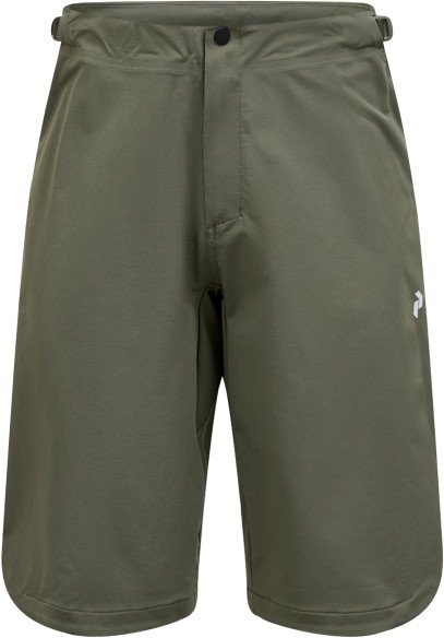 Thumbnail - Peak Performance - Trail Shorts - Shorts Gr L oliv