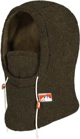Barts - Isafjord Hood - Mütze Gr One Size oliv