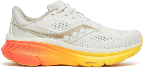 Thumbnail - Saucony - Guide 19 - Runningschuhe Gr 43 weiß