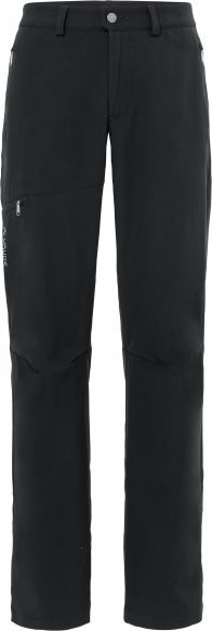 Thumbnail - Vaude - Strathcona Warm Pants II - Softshellhose Gr 56 - Regular schwarz