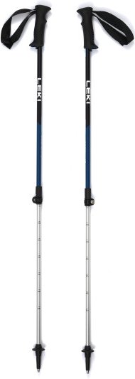 Leki - Kid's Legacy Junior - Trekkingstöcke Gr 80-110 cm blau/ cyan