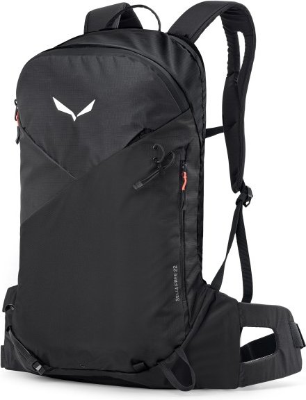Salewa - Sella Free 22 - Skitourenrucksack schwarz