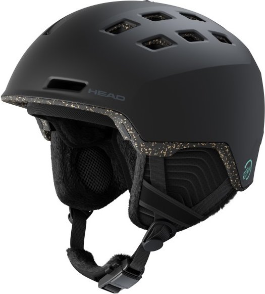 Head - Rev Rethink - Skihelm Gr 56-59 cm - M/L schwarz
