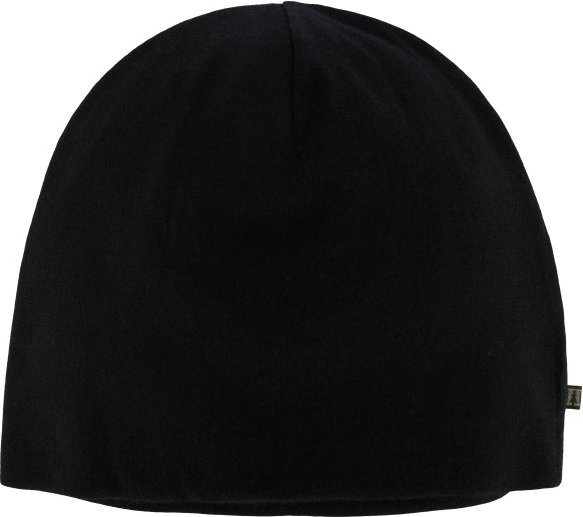 Heber Peak - Merino190 RootHe. Beanie - Mütze Gr One Size schwarz