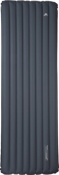 Mountain Equipment - Aerostat Synthetic 9.0 Mat - Isomatte Gr 200 x 65 cm - Wide Long blau