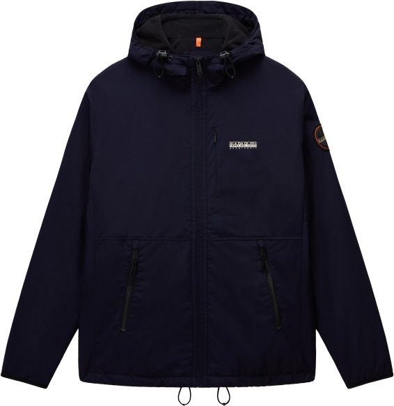 Thumbnail - Napapijri - A-Tundra Winter 1 - Winterjacke Gr M blau