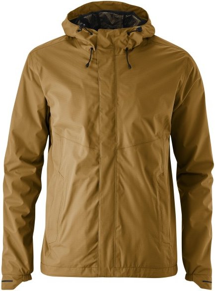Gonso - Save Jacket Essential - Fahrradjacke Gr S braun
