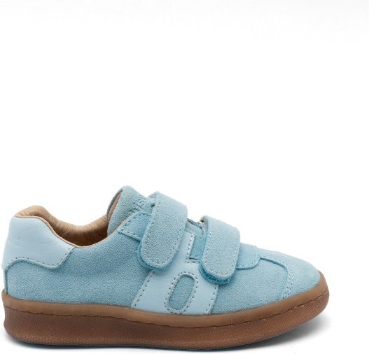 Bisgaard - Kid's Bay V - Sneaker Gr 29 türkis/braun