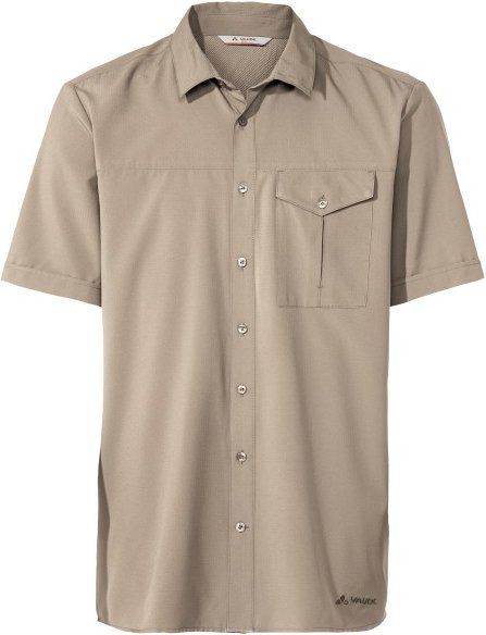 Vaude - Rosemoor Shirt II - Hemd Gr 3XL beige